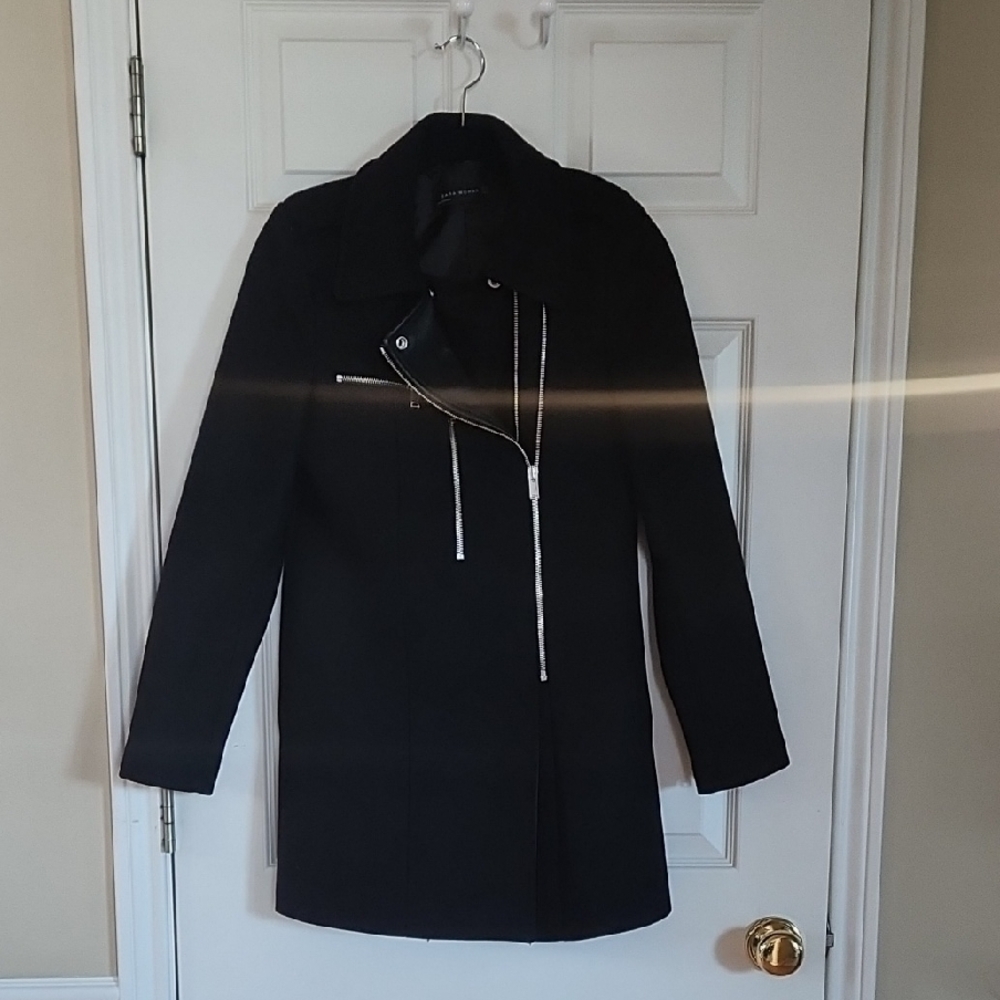 Black Women's Jacket